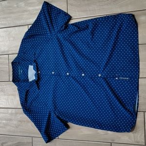 Men's nwot button down